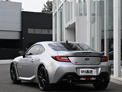 Subaru BRZ