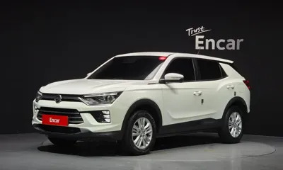 KG_Mobility_Ssangyong KORANDO