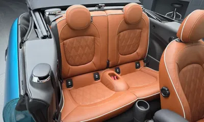 MINI Cooper Convertible