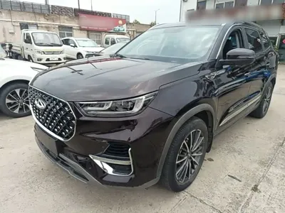 Chery Tiggo 8 Plus