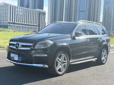 Mercedes-Benz GL-Class