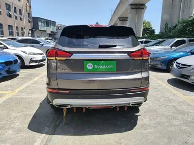 Geely Boyue