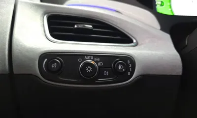 ChevroletGMDaewoo Bolt EV