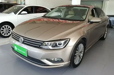Volkswagen Lamando