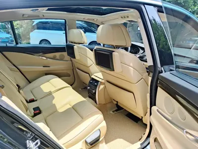 BMW 5 Series GT