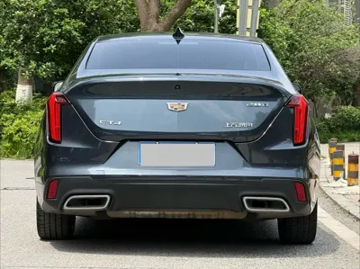 Cadillac CT4