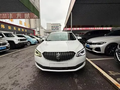 Buick Excelle