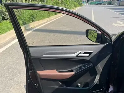 Geely Vision