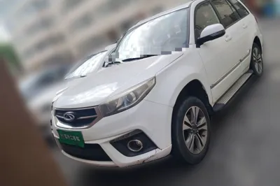 Chery Tiggo 3