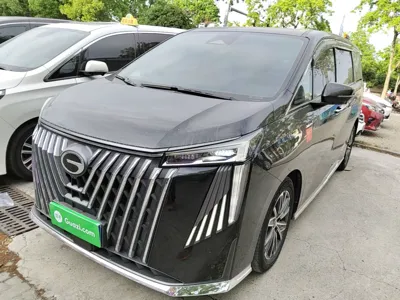 GAC Trumpchi M8