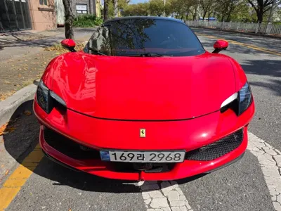 Ferrari 296