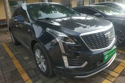 Cadillac XT5