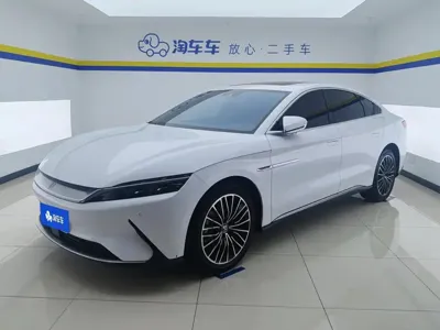 BYD Han