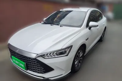 BYD Qin Plus