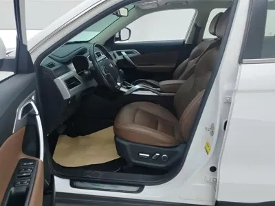 Geely Boyue