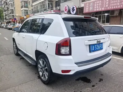 Jeep Compass (Import)