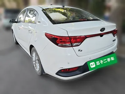 Kia K2