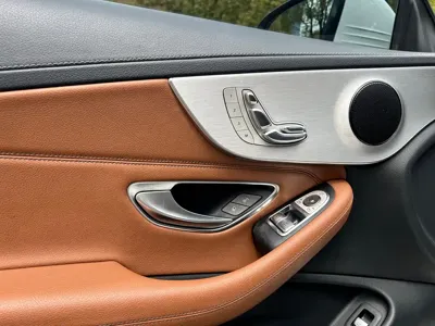 Mercedes-Benz C-Class (Import)