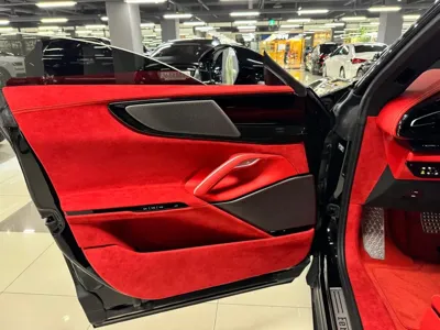 Ferrari Purosangue