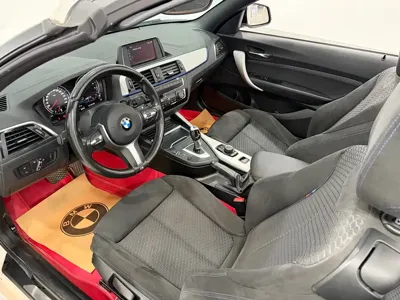 BMW 2 Series (Import)