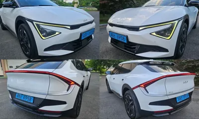 Kia EV6
