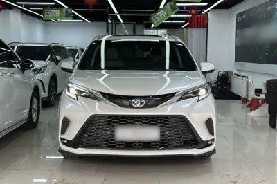 Toyota Granvia
