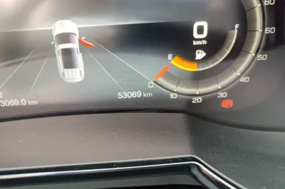 GAC Trumpchi GS8