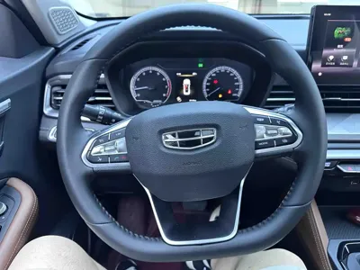 Geely Vision X6