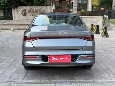 BYD Qin Plus