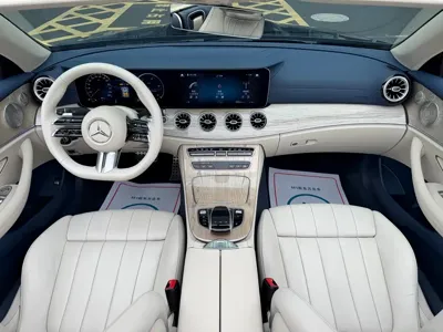 Mercedes-Benz E-Class (Import)