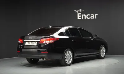 Renault-KoreaSamsung SM5