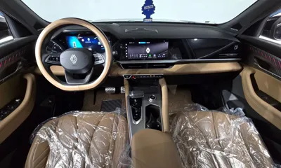 Renault-KoreaSamsung Grand Koleos
