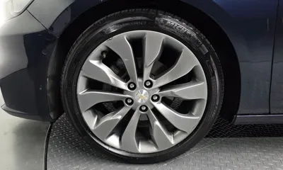 ChevroletGMDaewoo Malibu