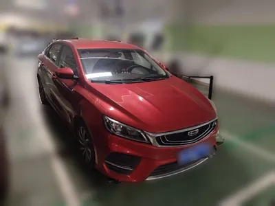 Geely Auto Binray