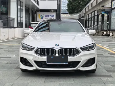 BMW 8 Series