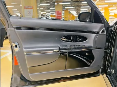 Maybach 62s
