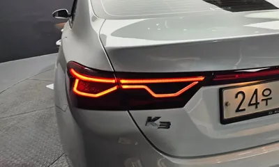 Kia K3