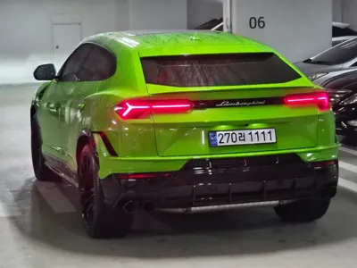Lamborghini Urus