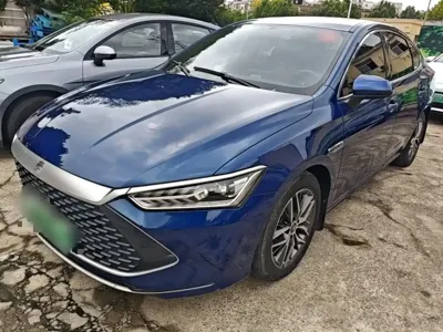 BYD Qin Plus