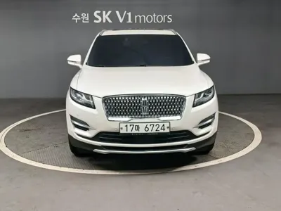 Lincoln MKC