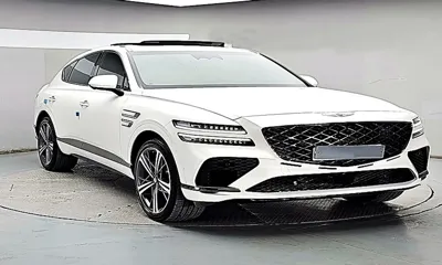 Genesis GV80
