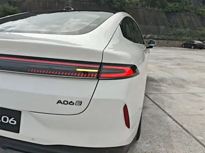 Qiyuan 长安启源A06
