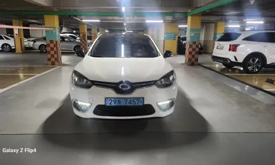 Renault-KoreaSamsung SM3