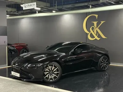 Astonmartin Vantage
