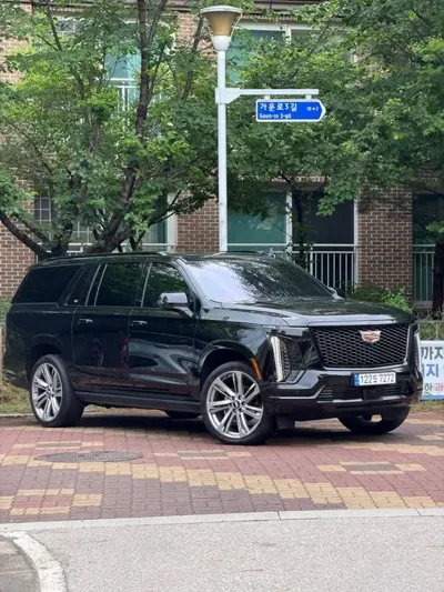 Cadillac Escalade