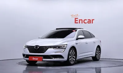 Renault-KoreaSamsung SM6