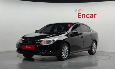 Renault-KoreaSamsung SM5