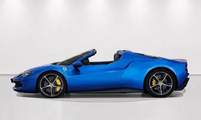 Ferrari 296