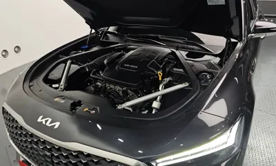 Kia K9