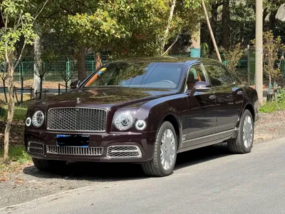 Bentley Mulsanne